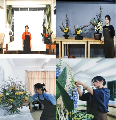 匠心育才，競(jìng)綻芳華 廣東生態(tài)工程職業(yè)學(xué)院在花藝與景觀工程領(lǐng)域再創(chuàng)佳績(jī)